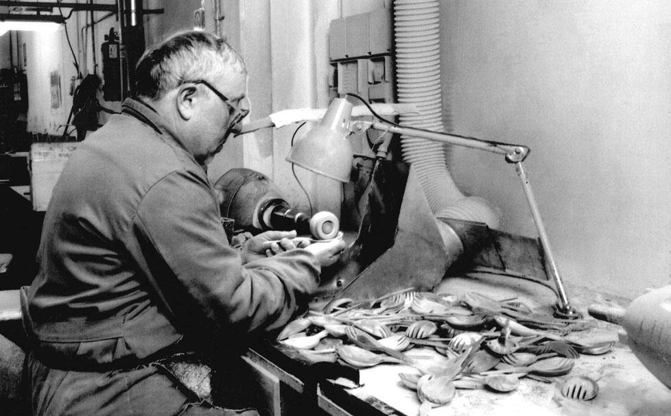 About us - Horn processing - Arcahorn