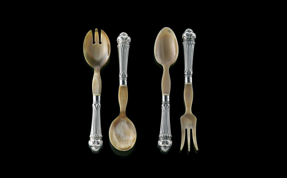 About us - Horn tableware - Arcahorn