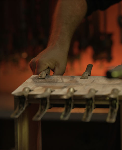 About us - Horn processing - Arcahorn